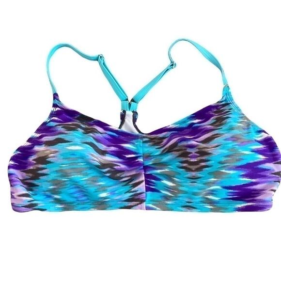 Swimsuit racerback top. Size L
C - Picture 3 of 10